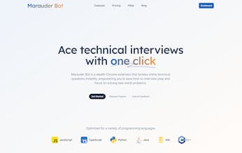 Marauder Bot gallery image