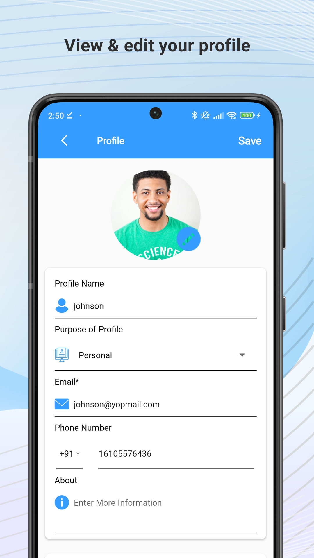 SmartSpend - менеджер расходов медиа 4