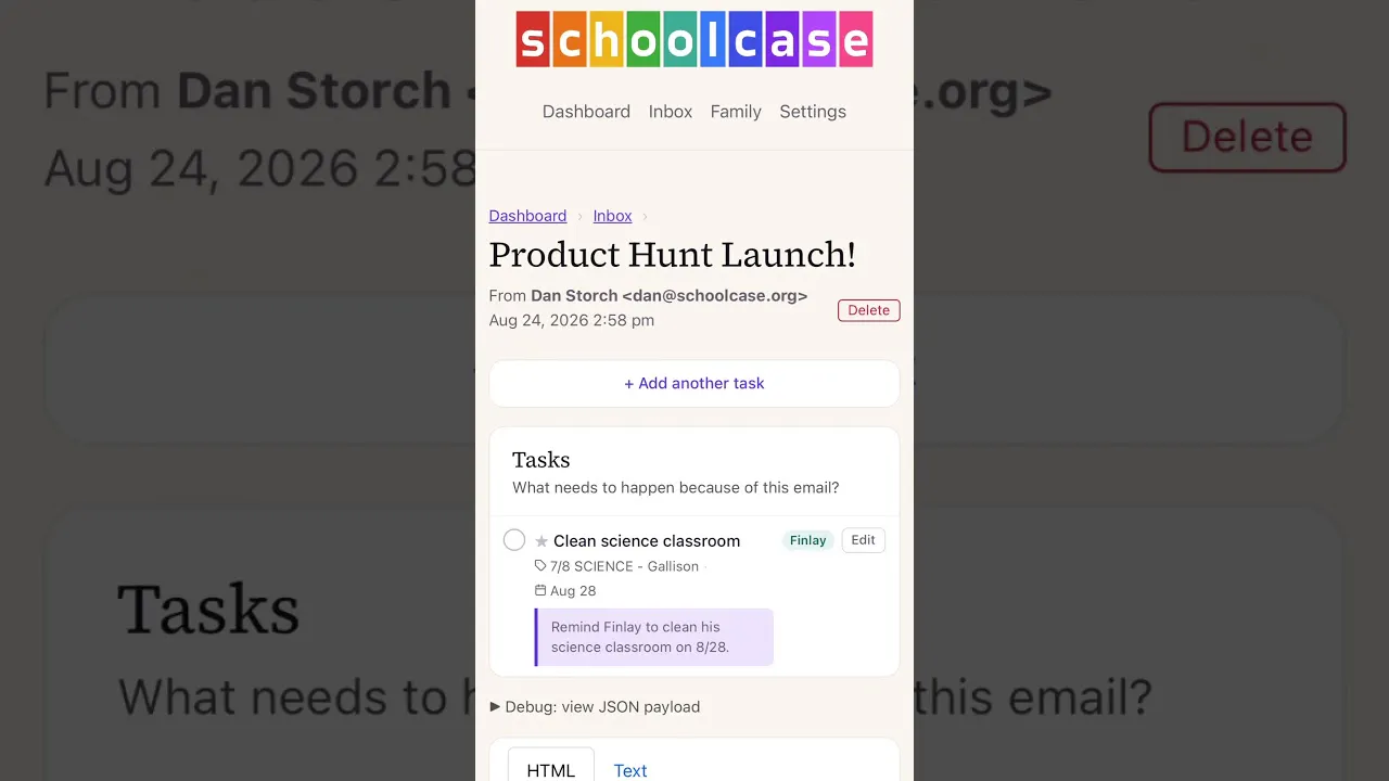 Schoolcase gallery image