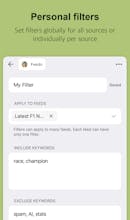 Feedo — Your news, delivered to Telegram gallery image