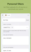 Feedo — Your news, delivered to Telegram gallery image
