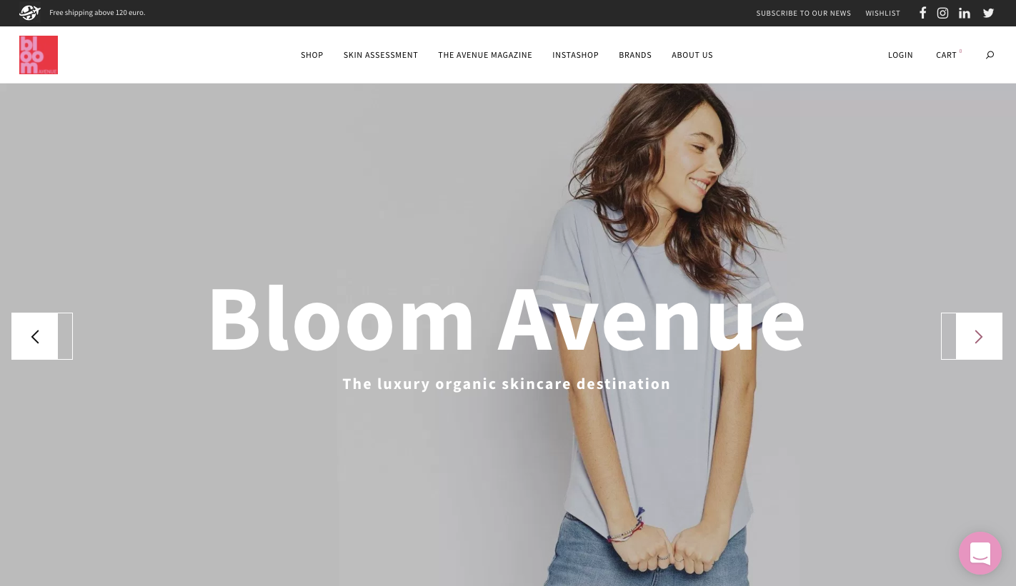 Bloom Avenue gallery image