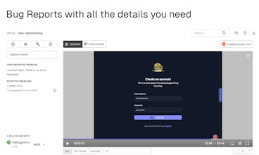 Free Bug Reporting Widget gallery image