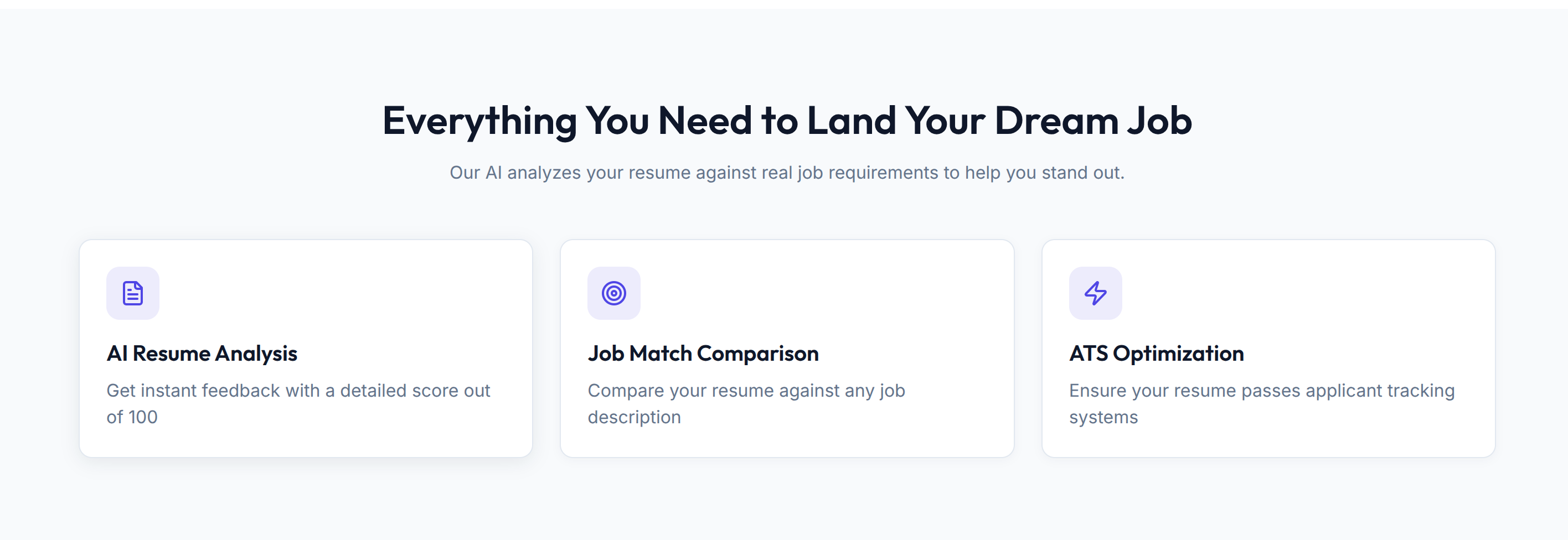 JobFit AI gallery image
