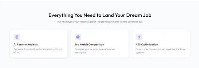 JobFit AI gallery image