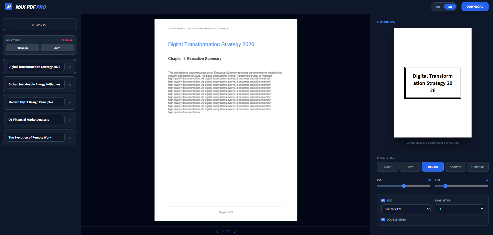 MAX-PDF gallery image