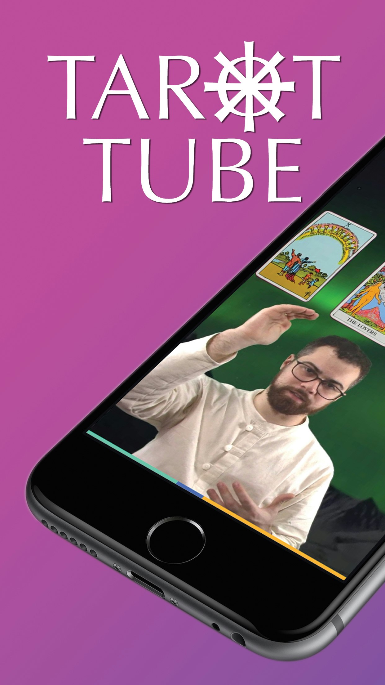 Tarot Tube Live (for iPhone) gallery image