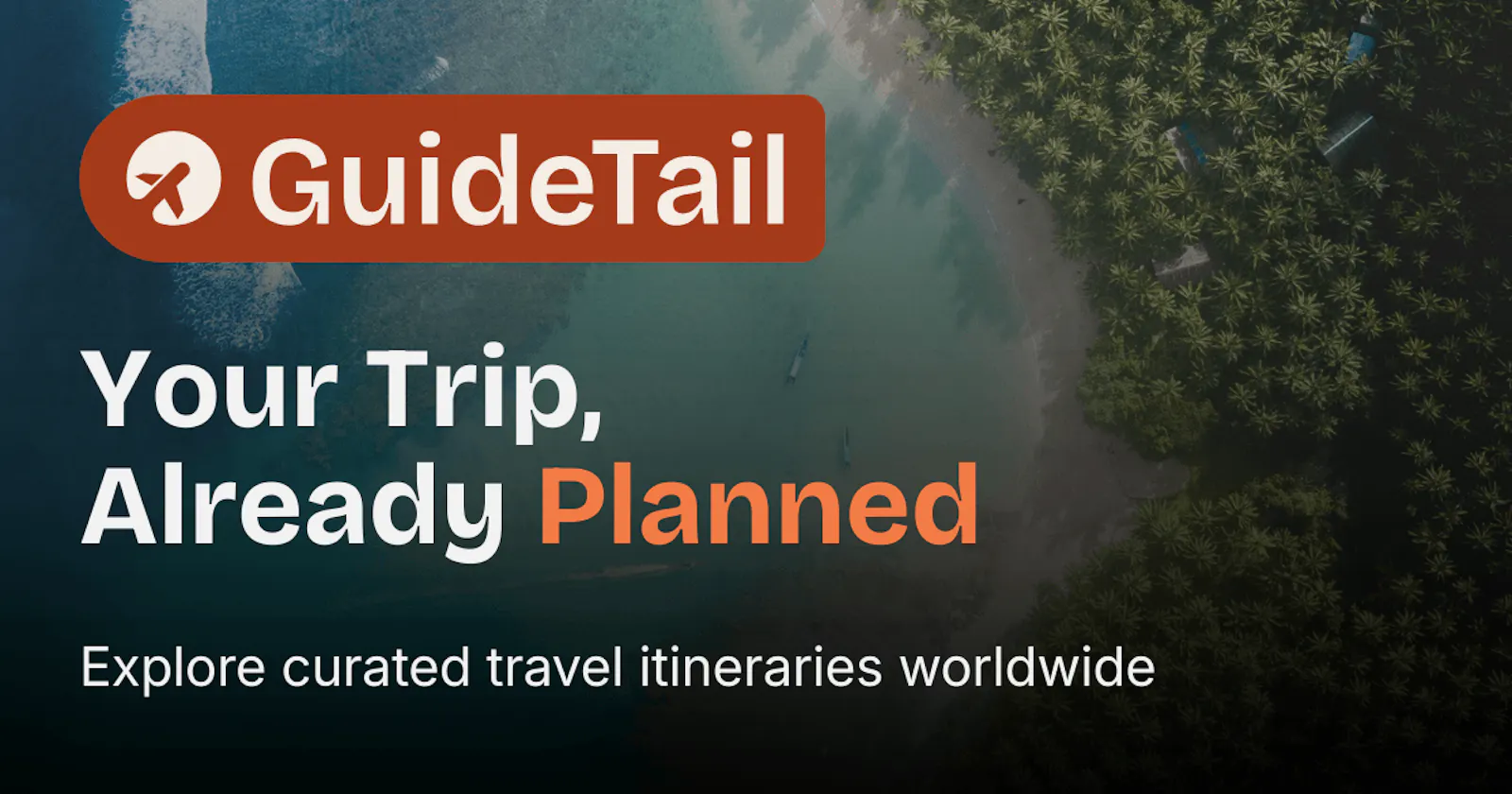 GuideTail screenshot 1