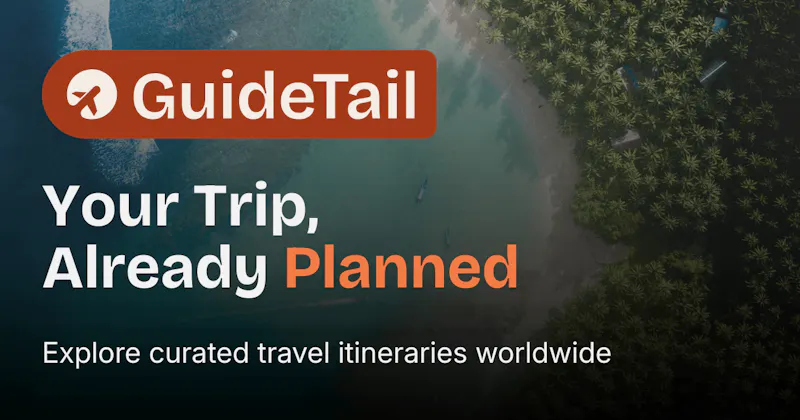 GuideTail screenshot 1