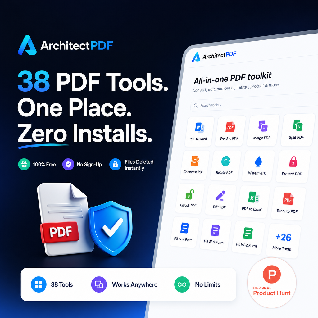 Architect PDF