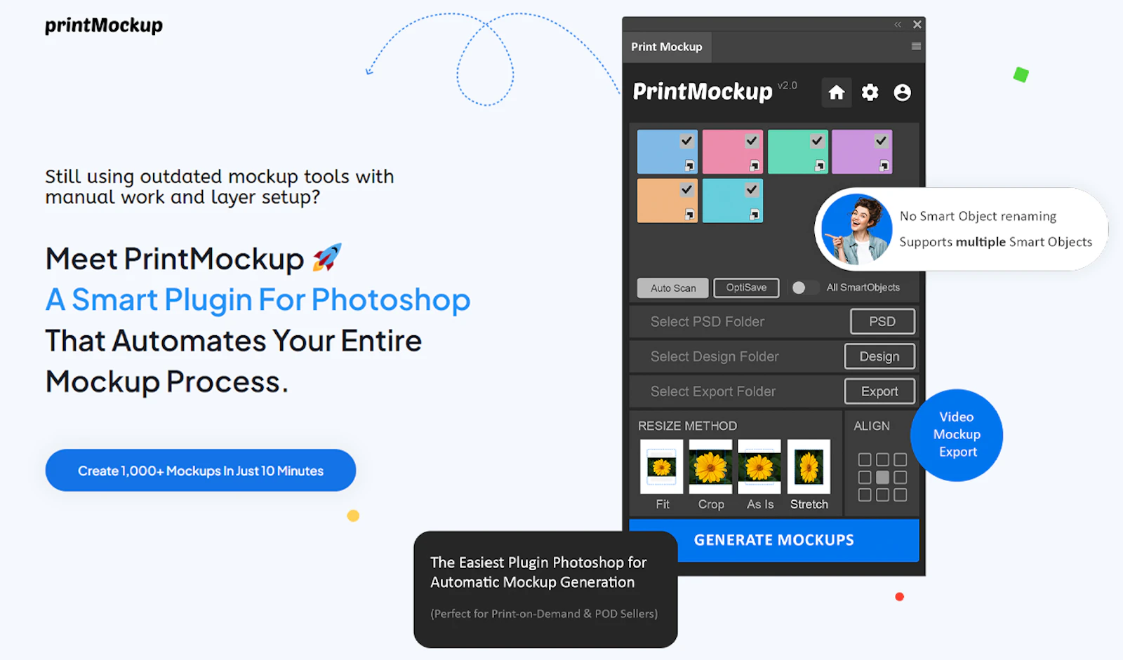 printMockup screenshot 3