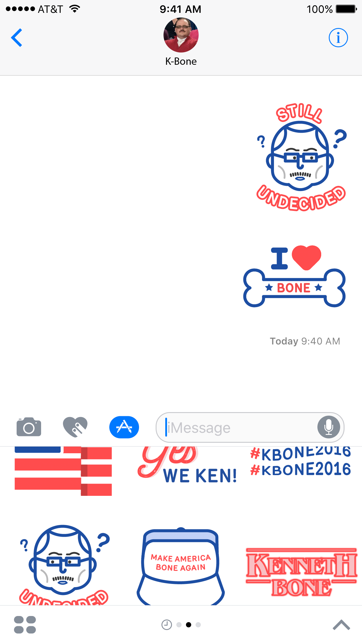 Bone In The USA gallery image