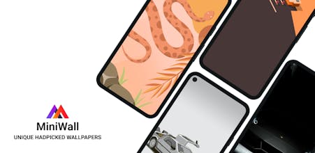 MiniWall- 4K Minimal Wallpaper gallery image