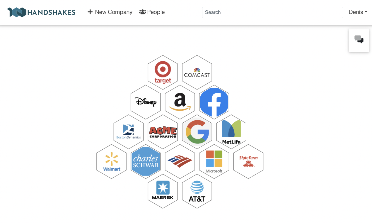 Hundred Handshakes gallery image