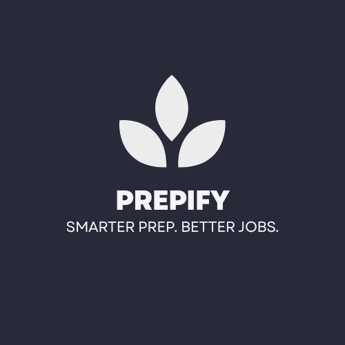 Prepify gallery image