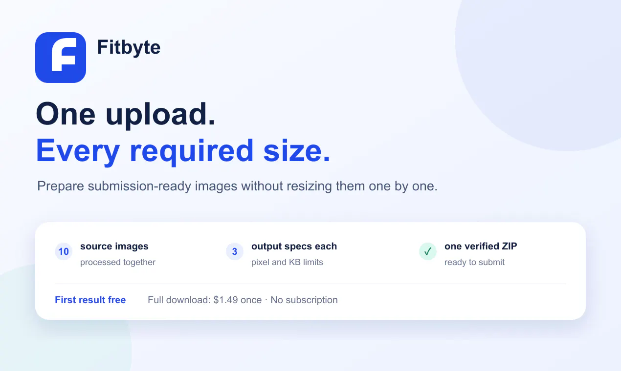 Fitbyte gallery image