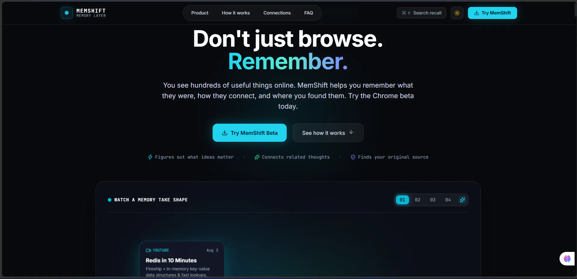 MemShift