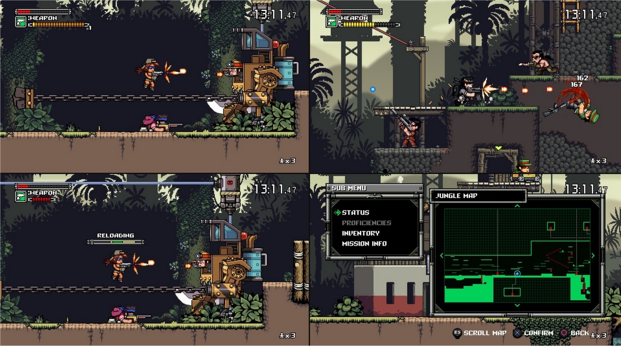 Mercenary Kings gallery image