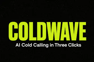 COLDWAVE gallery image