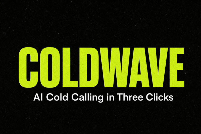 COLDWAVE screenshot 1