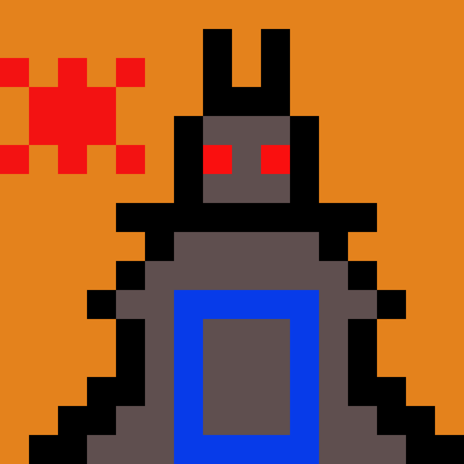 Mídia 1 de Faça e monetize personagens de arte de pixel