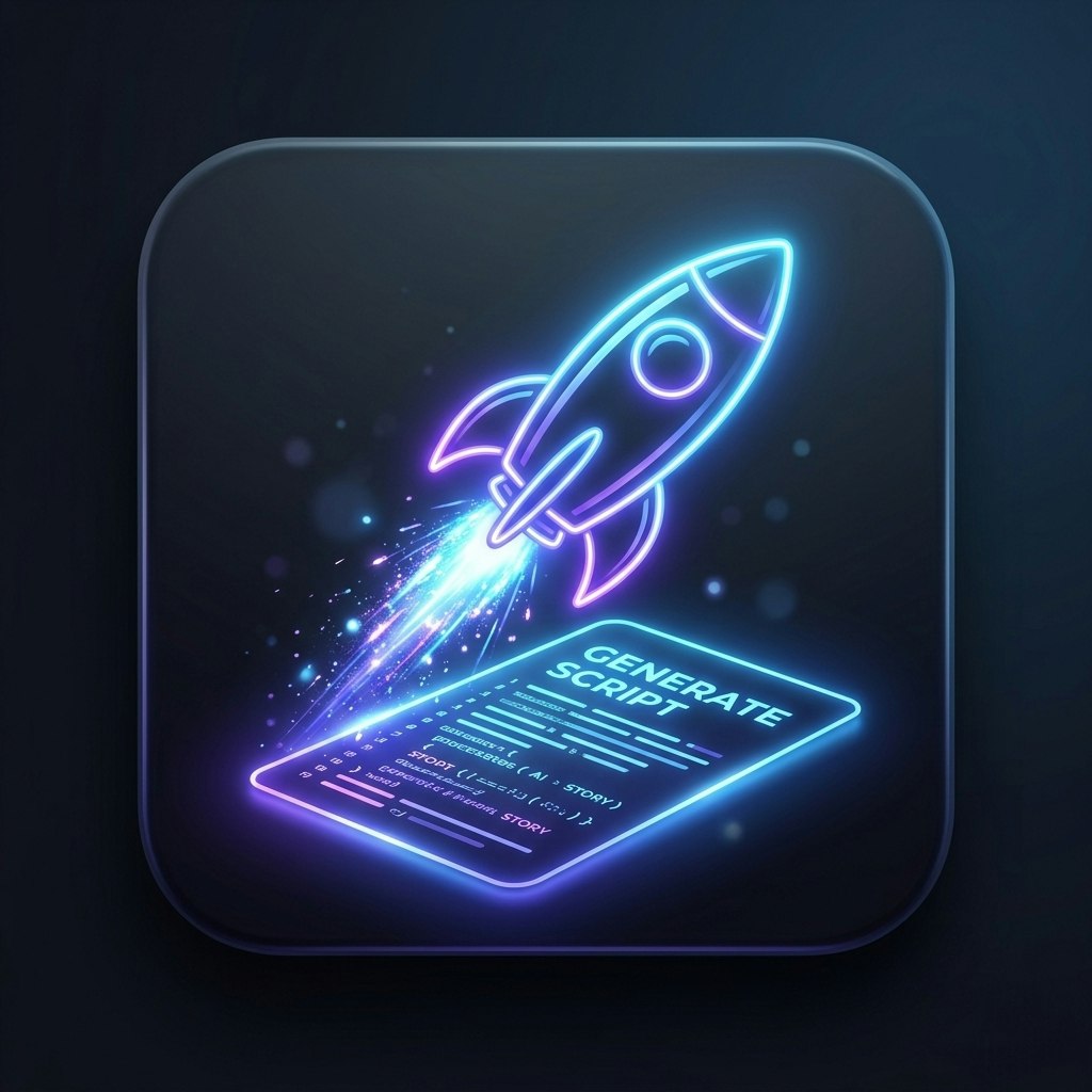 AI Viral Script Generator PRO gallery image