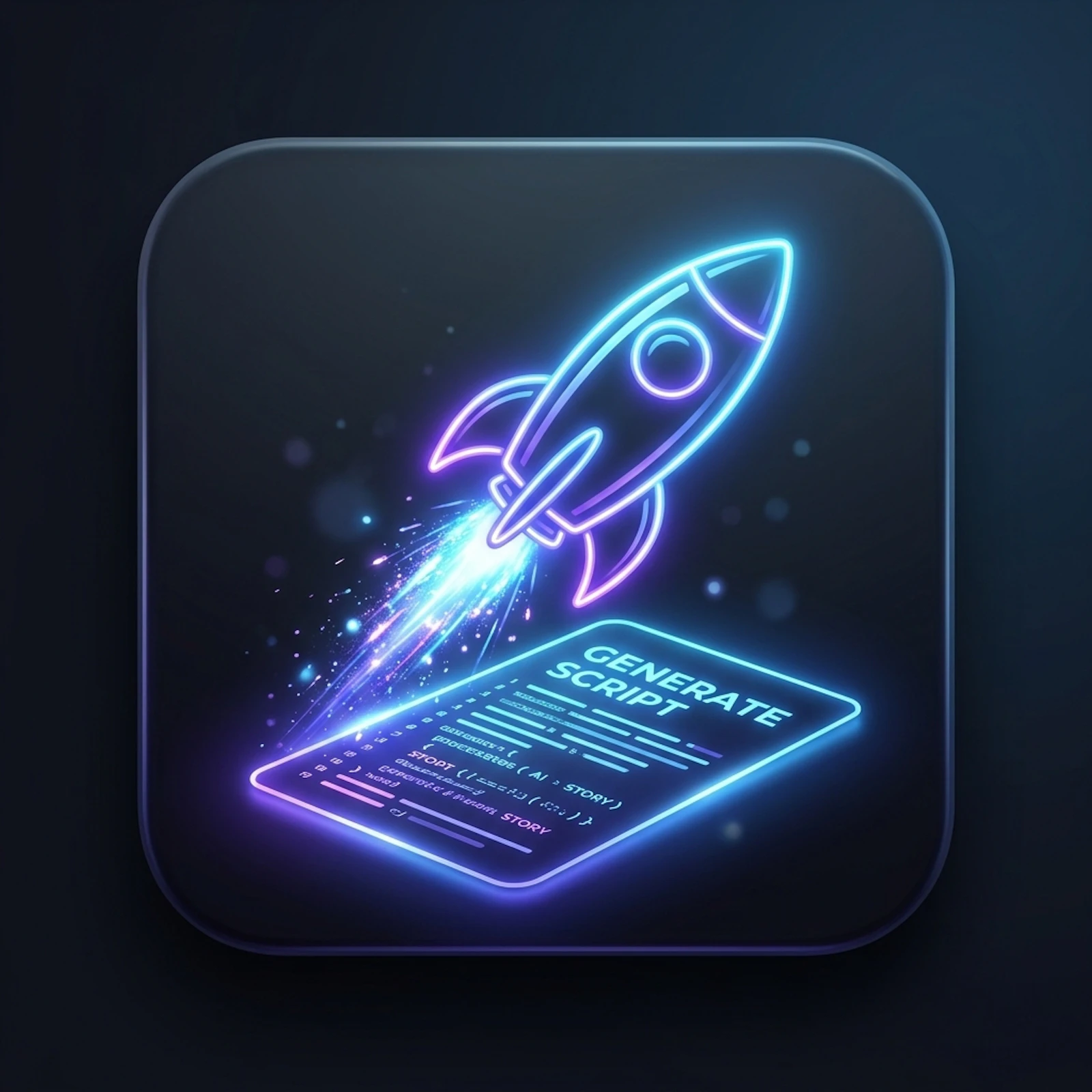 AI Viral Script Generator PRO screenshot 1