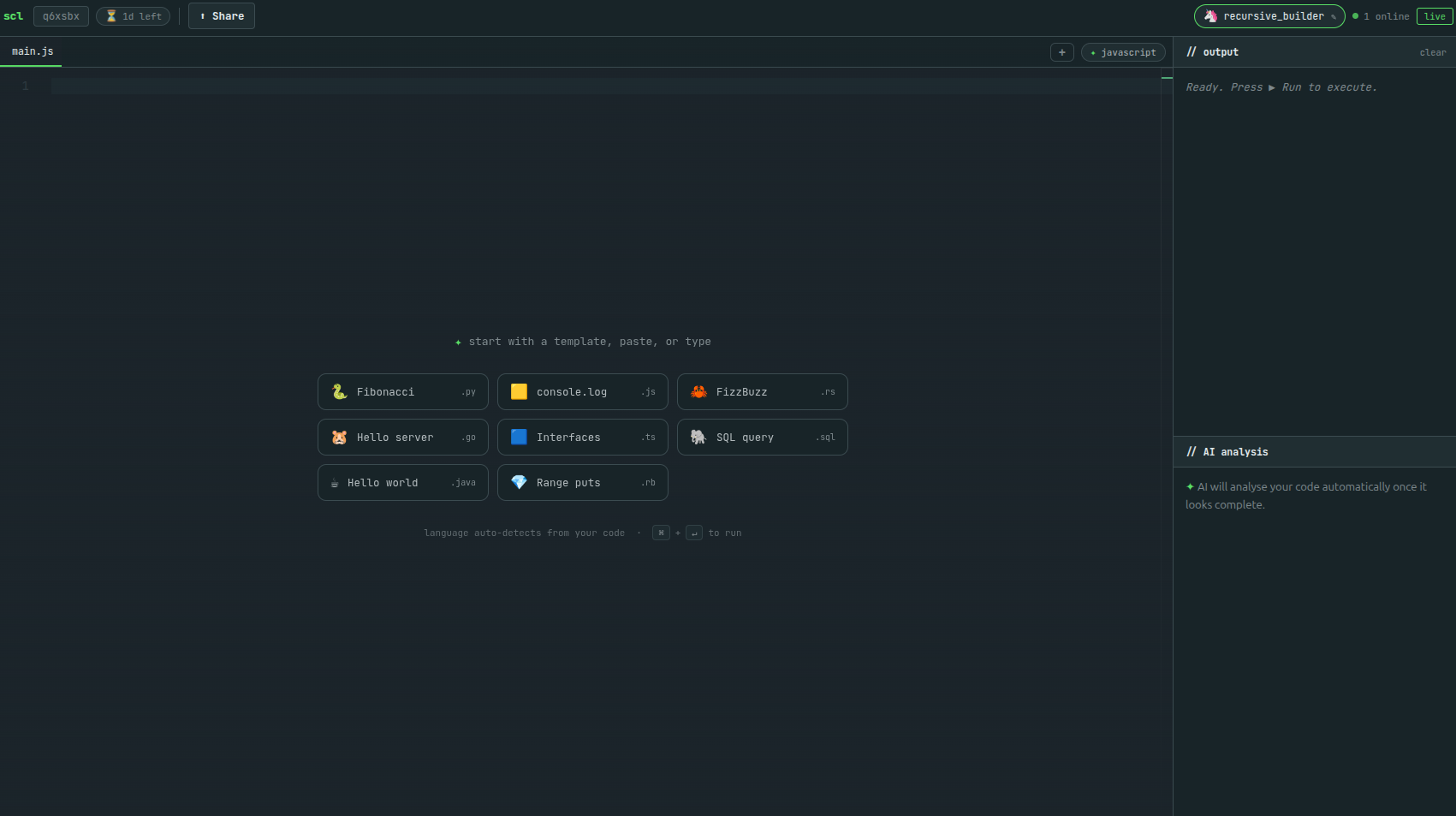 SyncodeLive gallery image