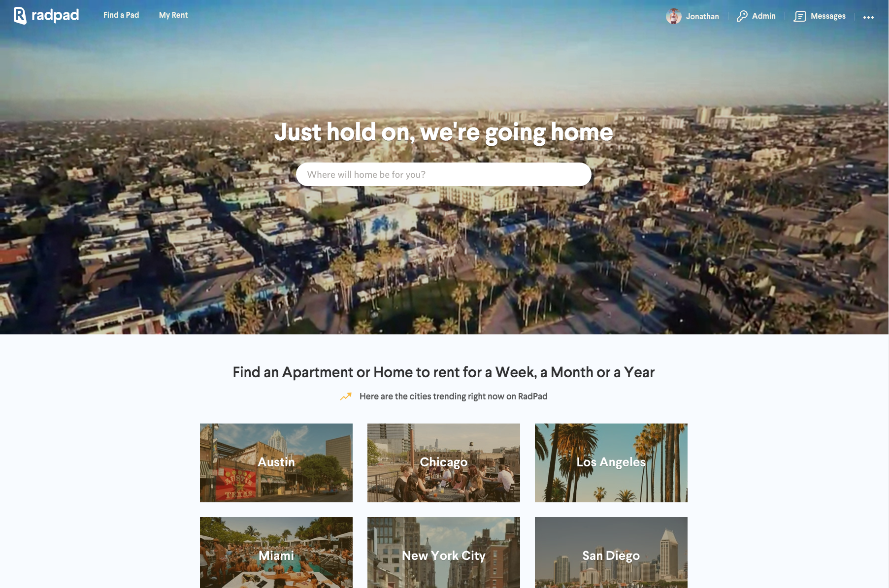 Pay with RadPad gallery image