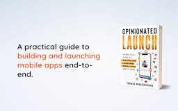 Opinionated Launch media 1