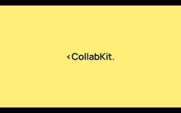 CollabKit media 1