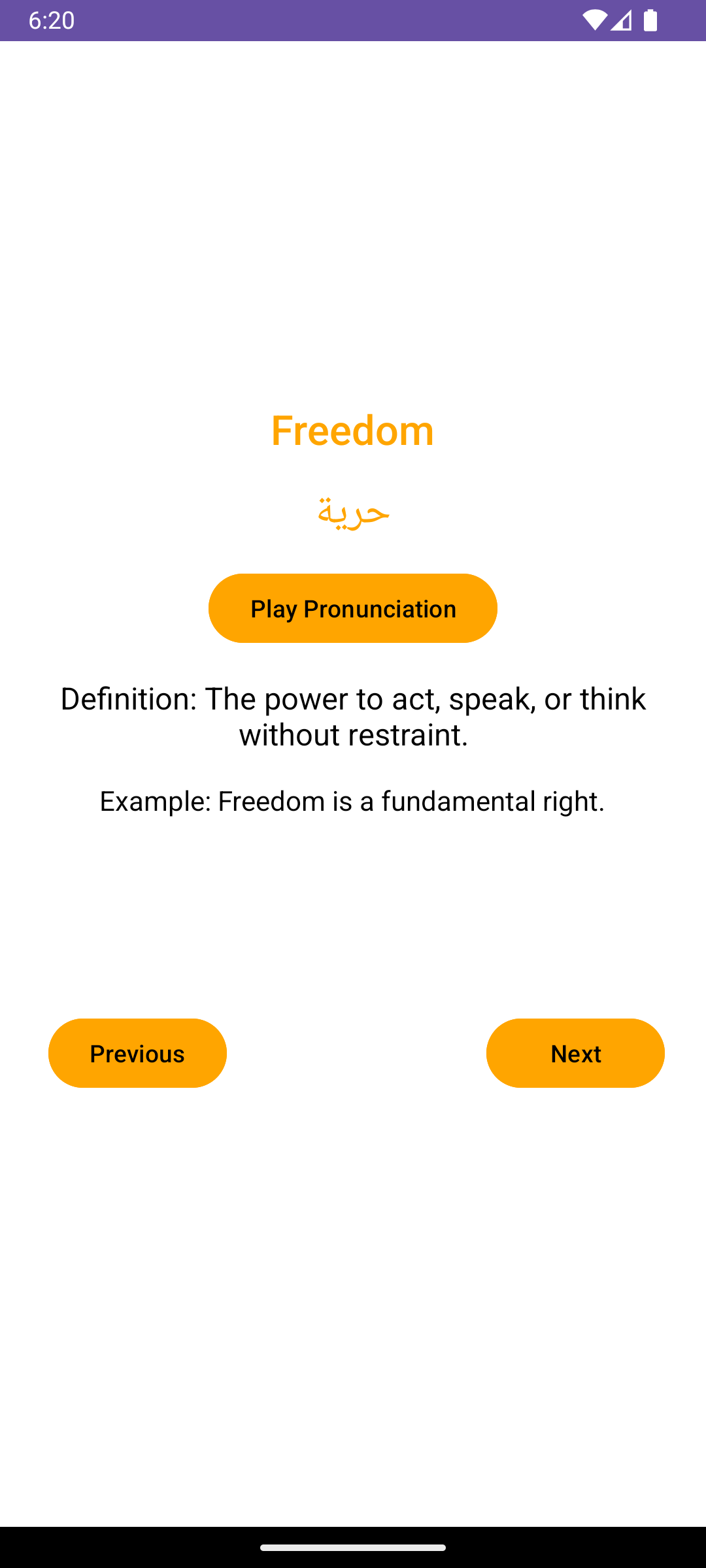 LEV : Learn English Vocabulary media 5