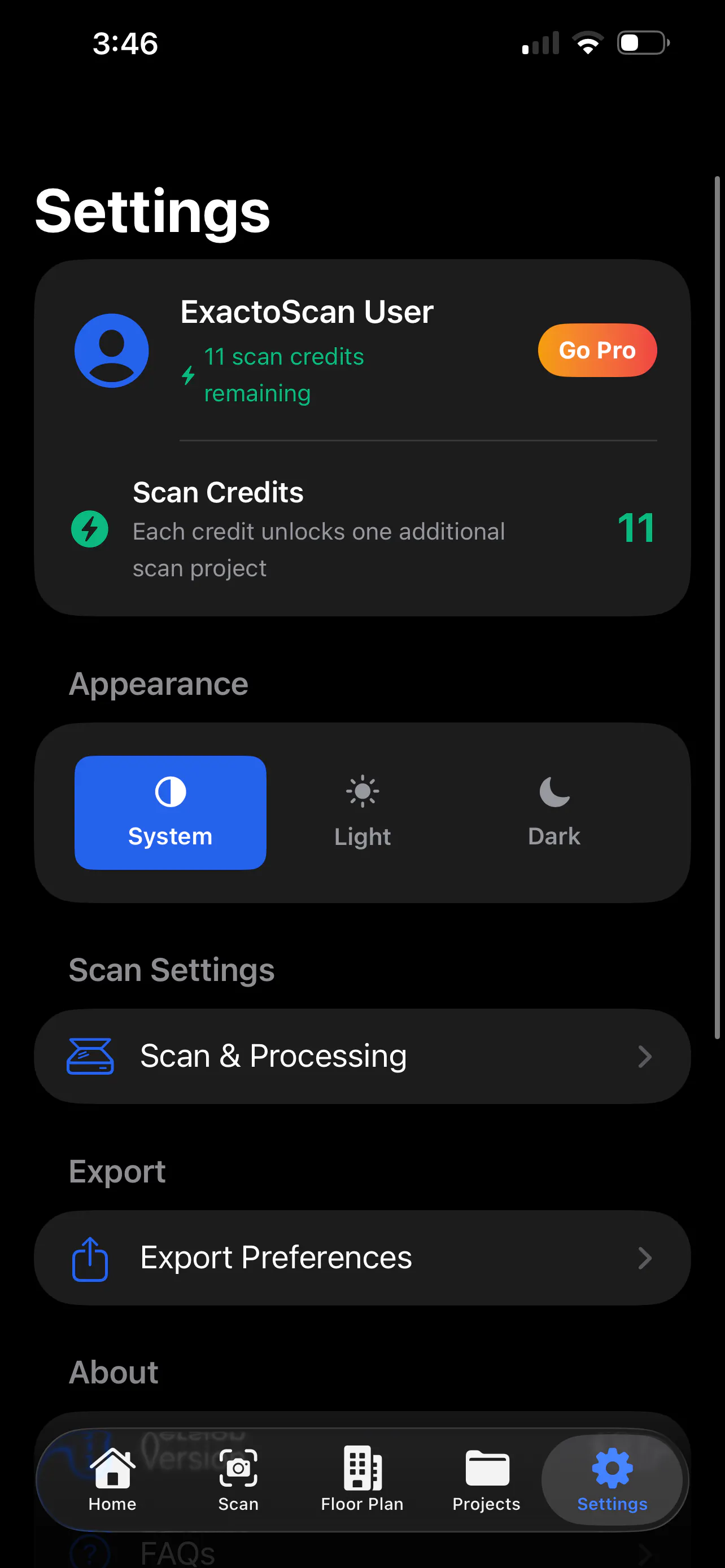 ExactoScan gallery image