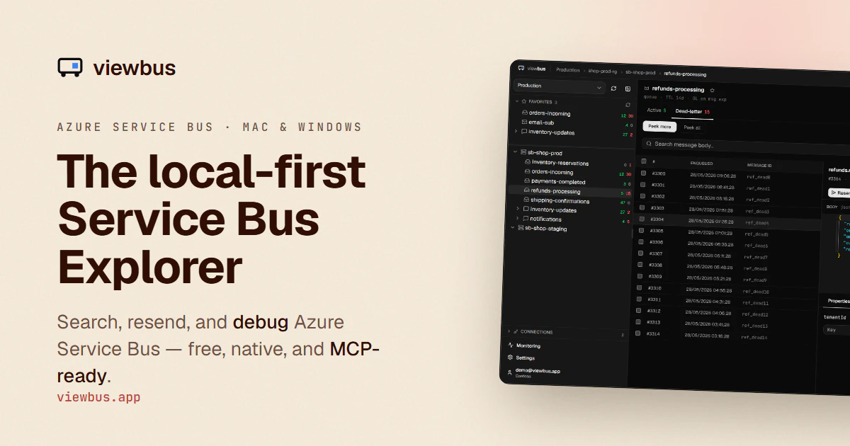 viewbus screenshot 1