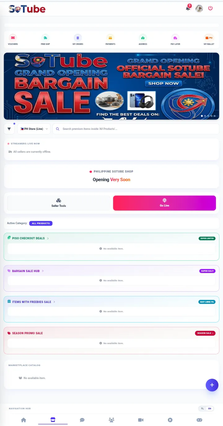 ​SoTube Ecosystem gallery image