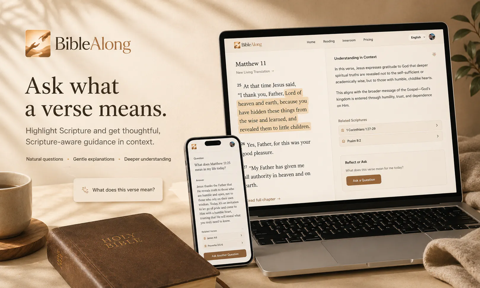 BibleAlong gallery image