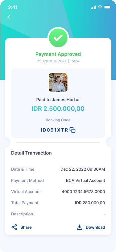 Tanyo App media 3