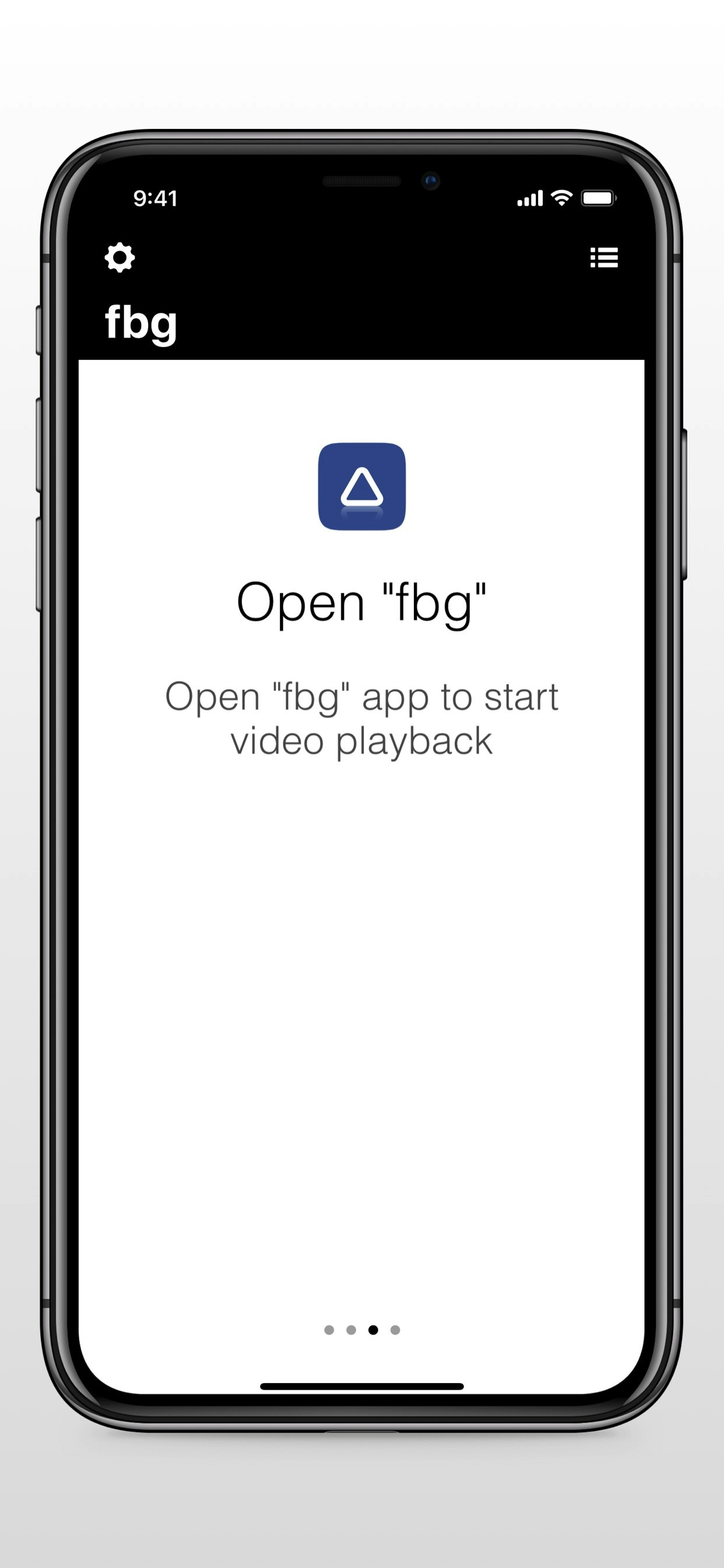 fbg - Player for Facebook gallery image
