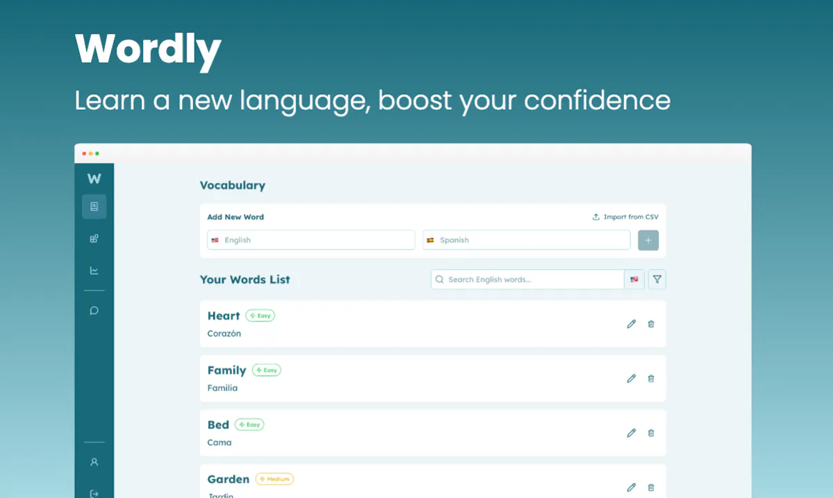 Wordly