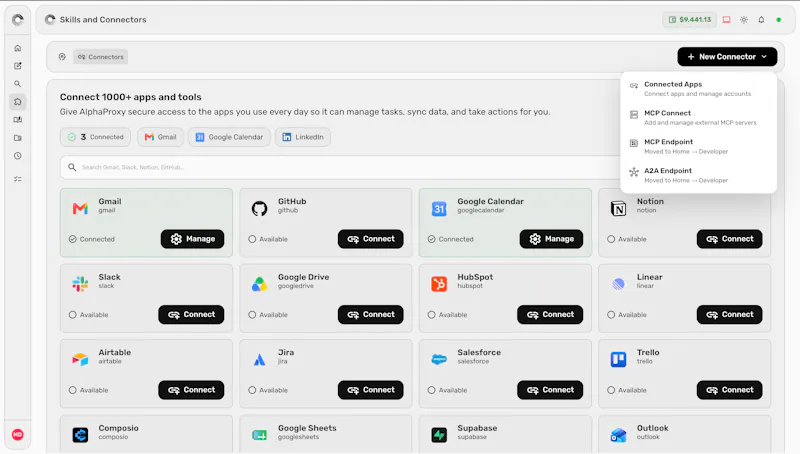 AlphaProxy.AI screenshot 14