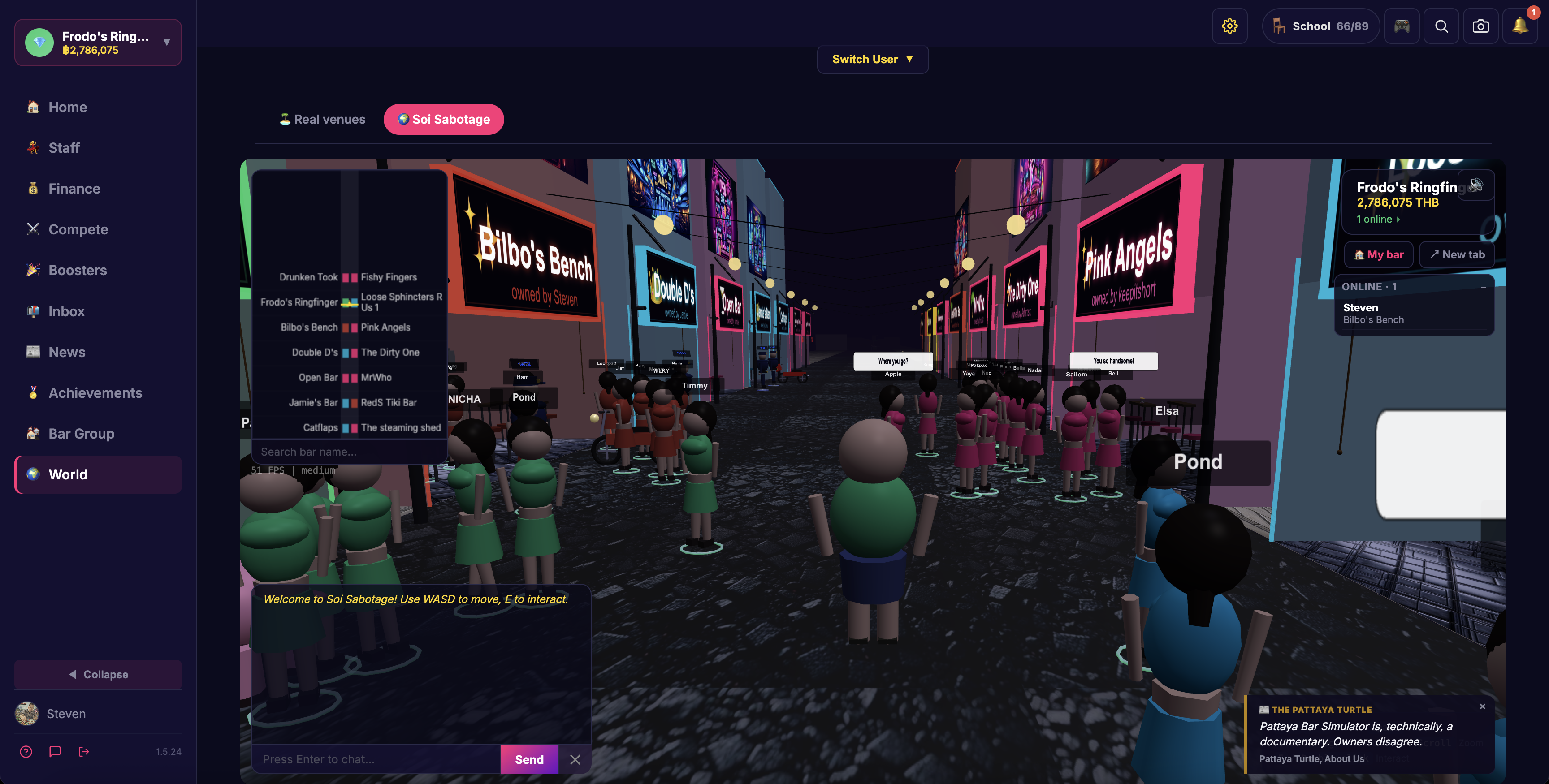 Pattaya Bar Simulator gallery image