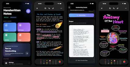 Handwritten Quick Notes gallery image