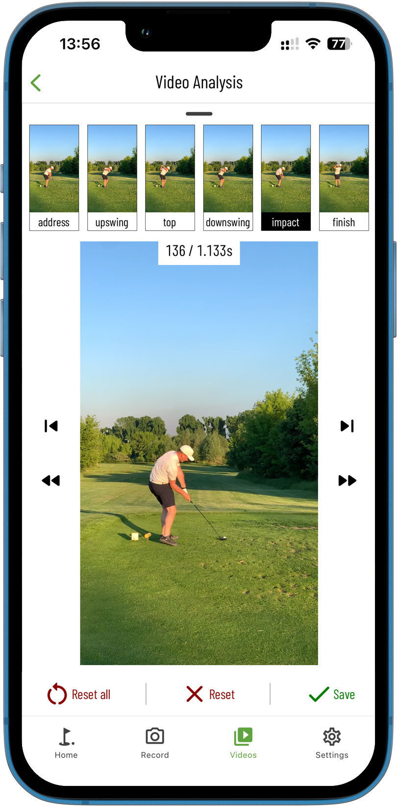 Media Không thành công - Swing thành hành động với UNSPOGIFY - Ứng dụng Huấn luyện Golf mới của bạn 6