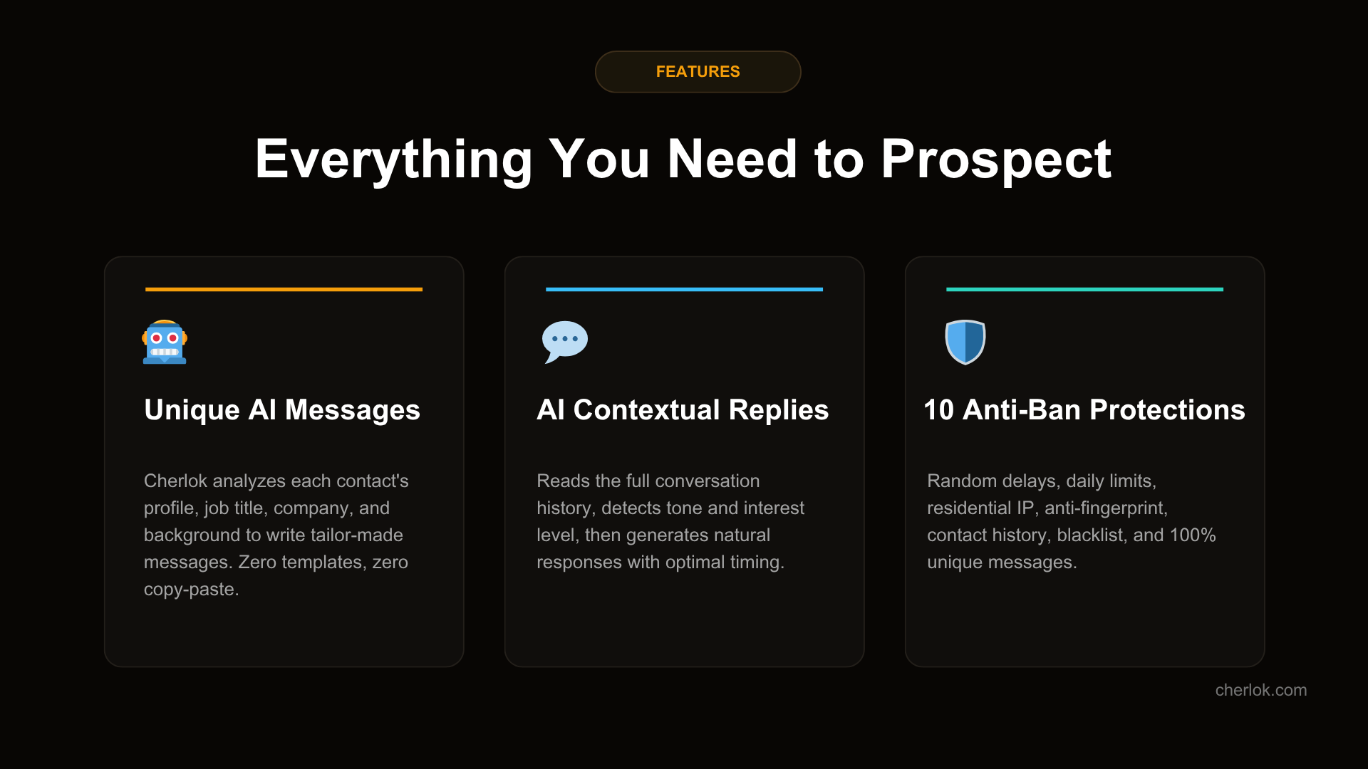 Cherlok AI gallery image