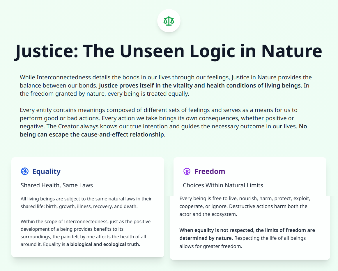 1234S.org – A Philosophical Movement - Screenshot 3 preview