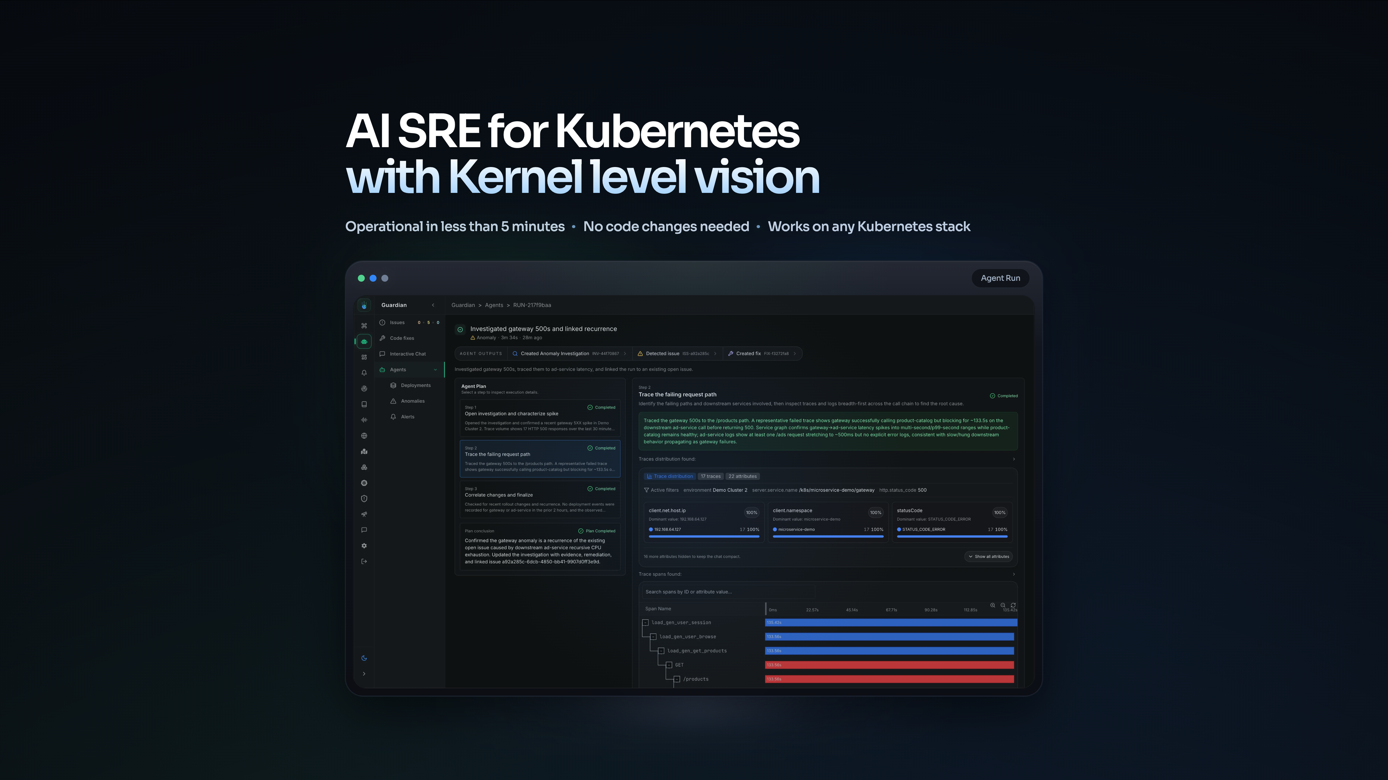 Metoro | AI SRE that detects, root causes & auto-fixes K8s incidents | Product Hunt