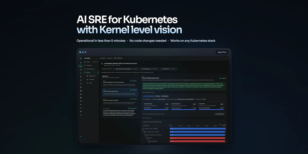 Metoro | AI SRE that detects, root causes & auto-fixes K8s incidents | Product Hunt