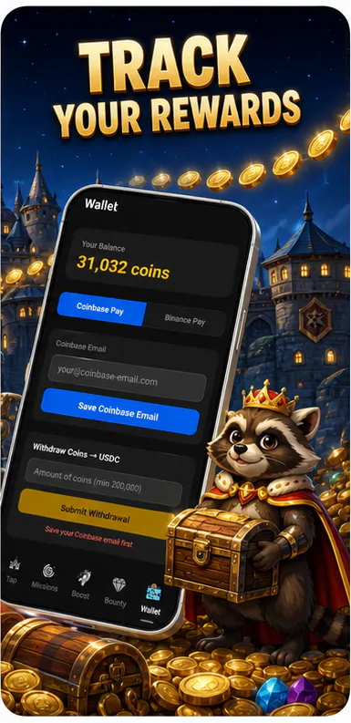 Racoon Empire gallery image