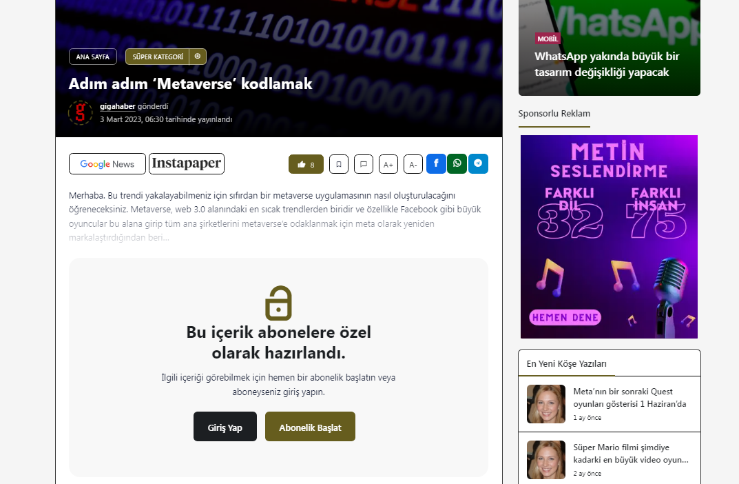 gigahaberPRO media 2