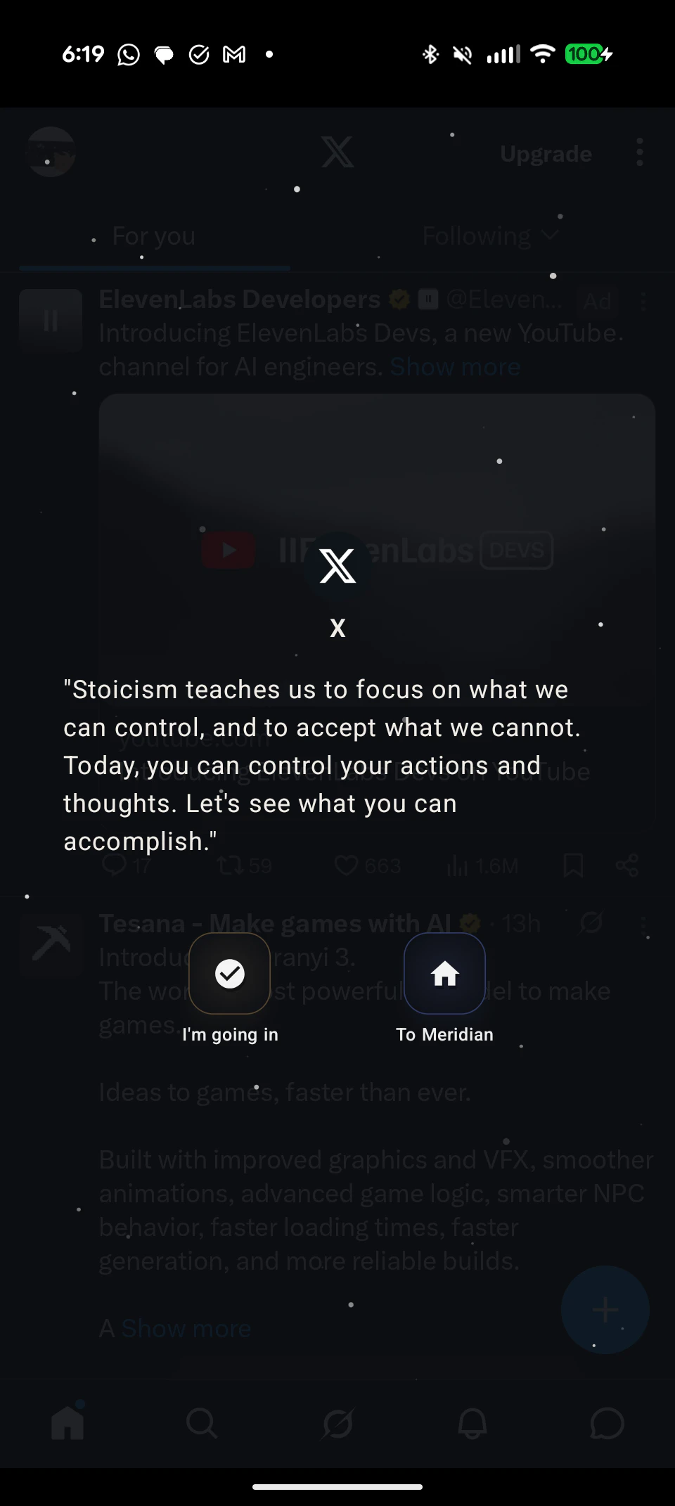 On-device AI asks why before you scroll 截图 12